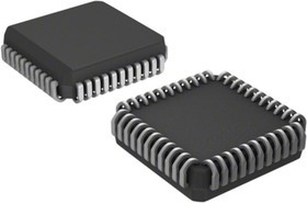 IR2133JPBF, Драйвер MOSFET/IGBT, инвертируюший вход, 6-OUT, High и Low-Side, 3-фазный мост [PLCC-44,