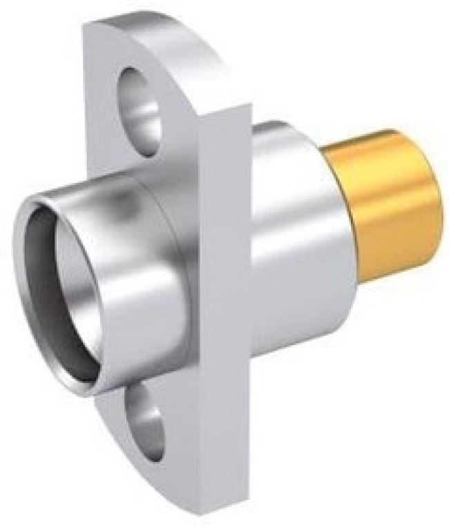 R222252001, RF Connectors / Coaxial Connectors SMP / 2 HOLE FLANGE MALE JACK FULL DETENT SOLDER TYPE CABLE .085 R222252001, RF Connectors / Coaxial Connectors SMP / 2 HOLE FLANGE MALE JACK FULL DETENT SOLDER TYPE CABLE .085