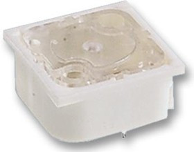 3.14.001.006/0000, Тактильная кнопка, Серия RF19, Top Actuated, Сквозное Отверстие, Square Button, 300 гс