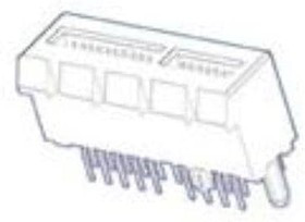 10018783-10210TLF, PCI Express / PCI Connectors PCI Express GEN 3 Card Edge conn Vertical Through Hole 36 Positions 100mm Pitch 10018783-10210TLF, PCI Express / PCI Connectors PCI Express GEN 3 Card Edge conn Vertical Through Hole 36 Positions 100mm Pitch