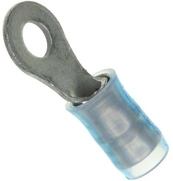 696423-4, Terminals TERM PVF2 R 16-14 6 696423-4, Terminals TERM PVF2 R 16-14 6