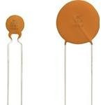 D101K20Y5PH63L6R, Cap Ceramic Single 100pF 100V Y5P 10% (5 X 3.5mm) Radial Disc 6.4mm 125°C Bulk D101K20Y5PH63L6R, Cap Ceramic Single 100pF 100V Y5P 10% (5 X 3.5mm) Radial Disc 6.4mm 125°C Bulk