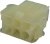 5084-2060, MLX Female Connector Housing, 6 Way, 2 Row 5084-2060, MLX Female Connector Housing, 6 Way, 2 Row