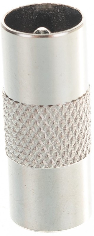 Переходник Cablexpert APL-TVMTVM-01, TV (папа) / TV (папа), блистер