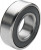 W60052RS1, Подшипник SKF