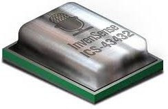 ICS-43432, Высокочувствительный малопотребляющий МЭМС- микрофон с цифровым выходом [SMD]