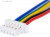 SCT1001H-05PL100 (HK0083-0004), Розетка на кабель 1,0мм 5pin с проводом 100мм SCT1001H-05PL100 (HK0083-0004), Розетка на кабель 1,0мм 5pin с проводом 100мм
