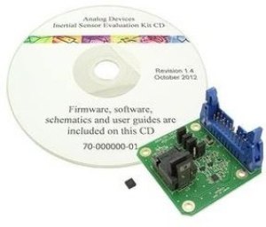 EVAL-ADXL344Z-S, Acceleration Sensor Development Tools EB: Satellite Eval System of ADXL344