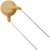 S221K25X5FN63L6R, CERAMIC CAPACITOR 220PF, 1000V, X5F, 10%, RADIAL
