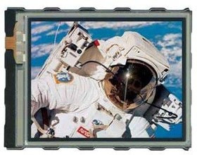 EA eDIPTFT32-ATP, TFT Displays &amp; Accessories 3.2 inch Touch TFT Intelligent Display