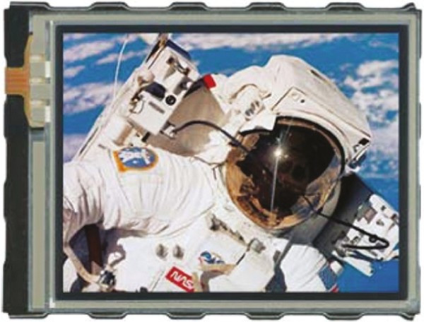 EA eDIPTFT32-ATP, TFT Displays &amp; Accessories 3.2 inch Touch TFT Intelligent Display