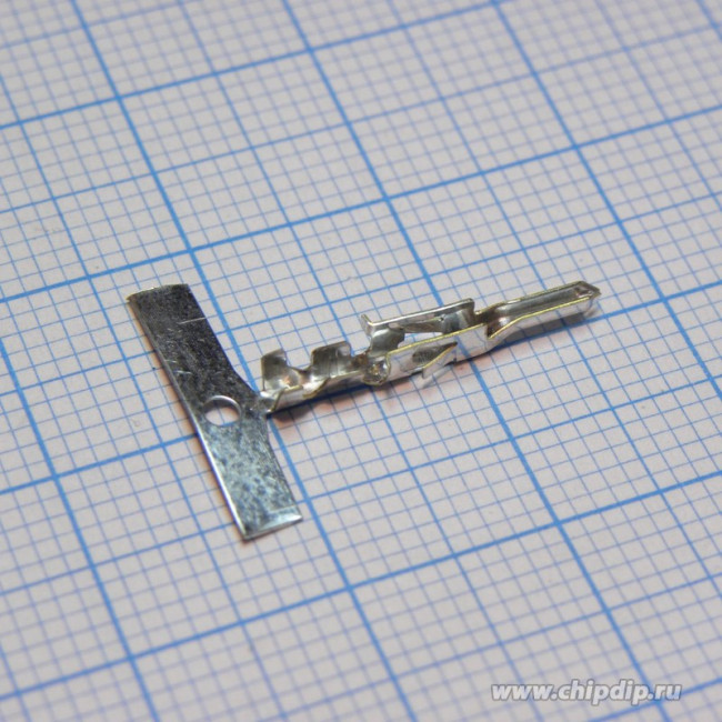 39-00-0048, Контакт, Mini-Fit® Jr.™, Серия 5558, Штырь, Обжим, 22 AWG, Контакты с Покрытием из Олова 39-00-0048, Контакт, Mini-Fit® Jr.™, Серия 5558, Штырь, Обжим, 22 AWG, Контакты с Покрытием из Олова