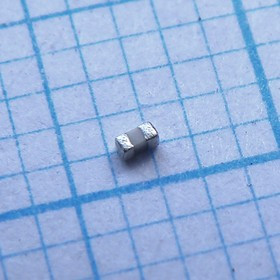 Ceramic Capacitor 100nF, 16V, 0402, A±10 % Ceramic Capacitor 100nF, 16V, 0402, A±10 %