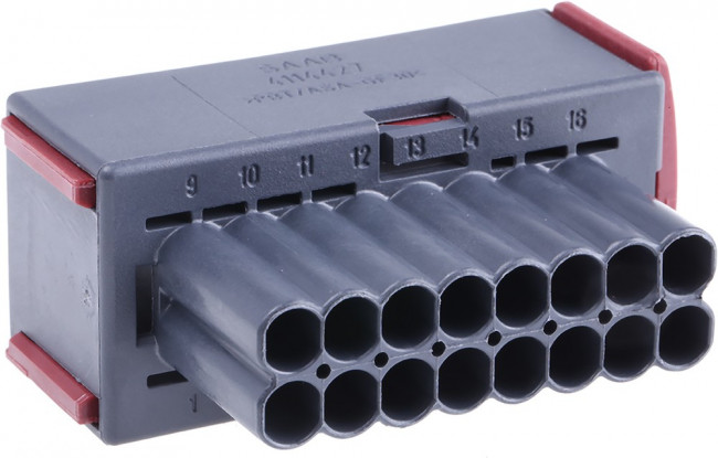 2-963217-1, Automotive Connectors 16 J-P-T GEH KOMPL
