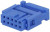 1658527-4, 10-Way IDC Connector Socket for Cable Mount, 2-Row