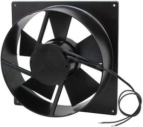 RQA 20060A2HBL Round-S. 220VAC, Осевой вентилятор AC переменного тока , RQA, 20060A2HBL, Round-S, 220 В