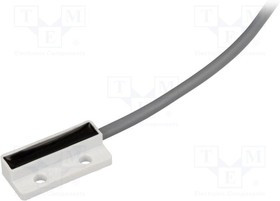 MK12-1A85C-2000W, Геркон, Pкоммут: 100Вт, 32x14,9x6,9мм, Подключение: провод 2м