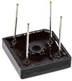 GBPC3508W, выпрямительный диодный мост, 800В, 35А (GBPC-W)
