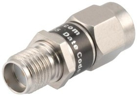 LCAT1005-05, RF ATTENUATOR, SMA PLUG-JACK, 50 OHM