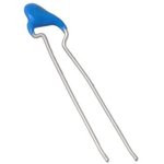 CC45SL3AD680JYGNA, Керамический дисковый конденсатор, 68 пФ, 1 кВ, CC45 Series, ± 5%, SL, 5 мм CC45SL3AD680JYGNA, Керамический дисковый конденсатор, 68 пФ, 1 кВ, CC45 Series, ± 5%, SL, 5 мм