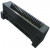 HSEC8-140-01-S-D-EM2, HSEC8 Series Vertical Female Edge Connector, Surface Mount, 10-Contacts, 0.8mm Pitch, 1-Row HSEC8-140-01-S-D-EM2, HSEC8 Series Vertical Female Edge Connector, Surface Mount, 10-Contacts, 0.8mm Pitch, 1-Row