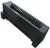 HSEC8-140-01-S-D-EM2, HSEC8 Series Vertical Female Edge Connector, Surface Mount, 10-Contacts, 0.8mm Pitch, 1-Row HSEC8-140-01-S-D-EM2, HSEC8 Series Vertical Female Edge Connector, Surface Mount, 10-Contacts, 0.8mm Pitch, 1-Row