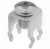 7796, Terminals M4 Screw terminal 7796, Terminals M4 Screw terminal