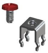 7796, Terminals M4 Screw terminal 7796, Terminals M4 Screw terminal