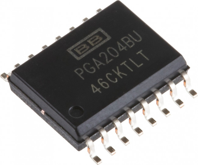 UC3854BDW, Микросхема high-power factor preregulator SOIC16