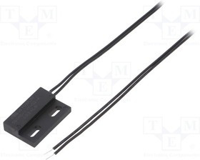 59145-1-T-02-A, Геркон, Дальность: 11,2мм, Pкоммут: 10Вт, 28,57x19,05x6,35мм, 0,5А