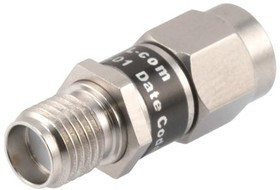 LCAT1005-01, RF ATTENUATOR, SMA PLUG-JACK, 50 OHM