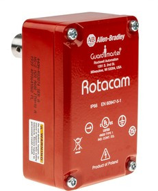 440H-R03074, 440H Safety Hinge Switch, NO/2NC 440H-R03074, 440H Safety Hinge Switch, NO/2NC