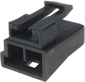 12064749, Automotive Connectors 2P FEMALE BLACK 480 SERIES 42 AMPS