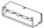 1318745-2, Automotive Connectors 025 I/O CAP HSG ASSY 1318745-2, Automotive Connectors 025 I/O CAP HSG ASSY
