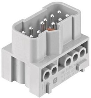 19410102601, Heavy Duty Power Connectors Han-Eco 10E-M-s 19410102601, Heavy Duty Power Connectors Han-Eco 10E-M-s