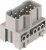 19410102601, Heavy Duty Power Connectors Han-Eco 10E-M-s 19410102601, Heavy Duty Power Connectors Han-Eco 10E-M-s