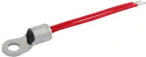 NTCALUG01A103FLA, NTC Thermistors, Standard Lug Sensors NTCALUG01A103FLA, NTC Thermistors, Standard Lug Sensors