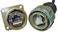 RJFTVX62Sd1n, Modular Connectors / Ethernet Connectors