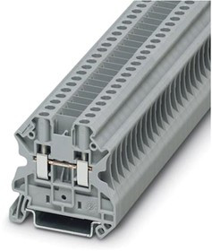 3044611, DIN Rail Terminal Blocks UT 4-CB BN 3044611, DIN Rail Terminal Blocks UT 4-CB BN