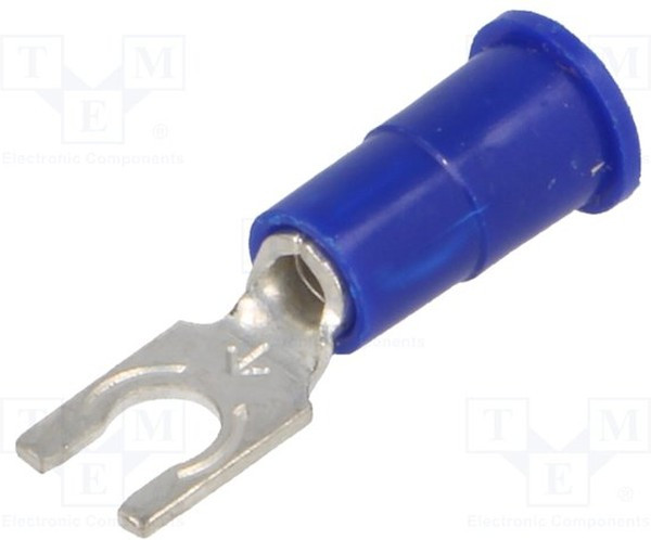 8266, Terminals Insul Snap spade terminal .88