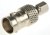 R191123000, Straight 50 RF Adapter SMC Socket to BNC Socket 4GHz R191123000, Straight 50 RF Adapter SMC Socket to BNC Socket 4GHz