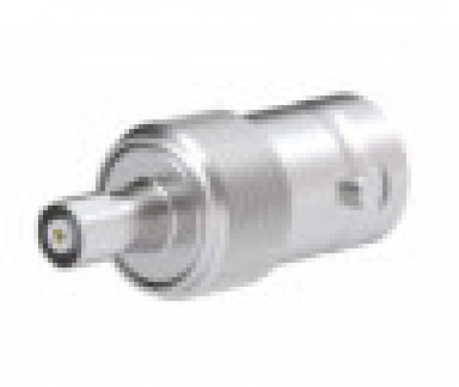 R191123000, Straight 50 RF Adapter SMC Socket to BNC Socket 4GHz R191123000, Straight 50 RF Adapter SMC Socket to BNC Socket 4GHz