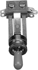 12010X, Toggle Switches LEVER SWITCH RoHS Long Les Paul 3-Way