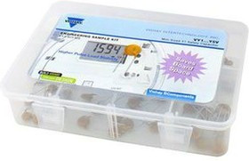 VY1-KIT-MS, Ceramic Capacitor Sample Kit 60 pieces