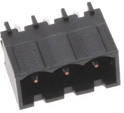 2342082-3, Pluggable Terminal Blocks 3POS HDR ST, HT 5.00MM PIT.,TL 2.6MM 2342082-3, Pluggable Terminal Blocks 3POS HDR ST, HT 5.00MM PIT.,TL 2.6MM