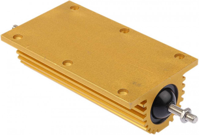 HS300 10R J, Wirewound Resistor 300W, 10Ohm, 5%