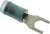 130531, Terminals SPADE 16-14 AWG 130531, Terminals SPADE 16-14 AWG