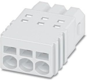 1704854, Pluggable Terminal Blocks PTSM 0,5/ 3-P-2,5 WH