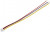SCT1001H-04PL100 (HK0083-0003), Розетка на кабель 1,0мм 4pin с проводом 100мм SCT1001H-04PL100 (HK0083-0003), Розетка на кабель 1,0мм 4pin с проводом 100мм
