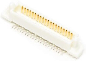 FX6-40P-0.8SV1(71), Board to Board & Mezzanine Connectors 40P STRT SMT HEADER NO PICK & PLACE TAPE FX6-40P-0.8SV1(71), Board to Board & Mezzanine Connectors 40P STRT SMT HEADER NO PICK & PLACE TAPE